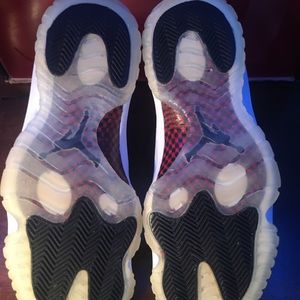 Jordan 11 72-10